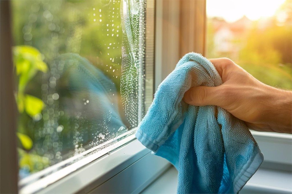 Consejos para hacer una limpieza general de sus ventanas eficaz