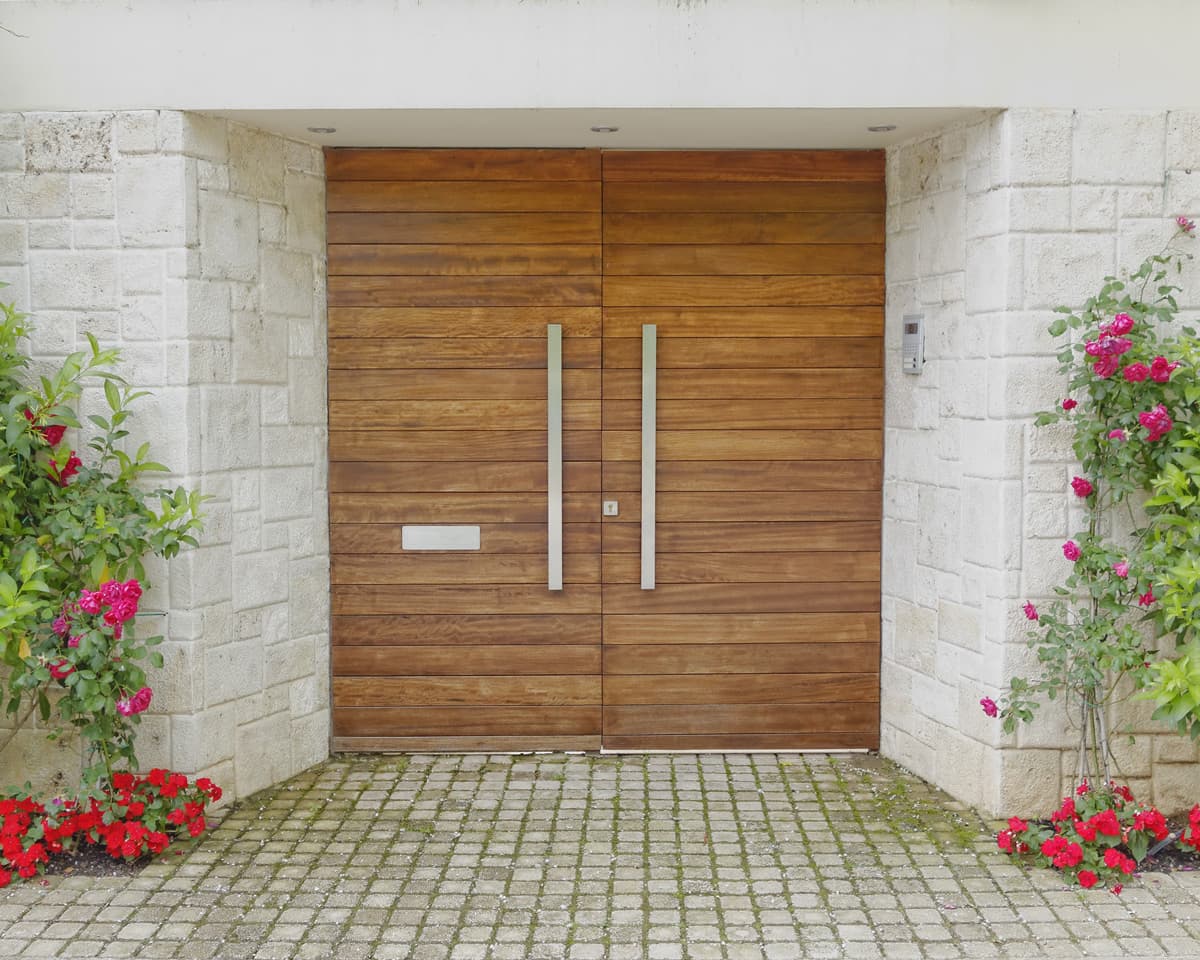 puertas automatizadas en Boiro