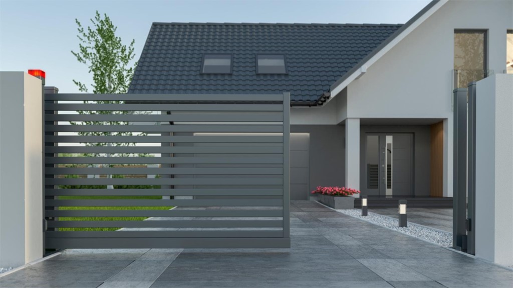Últimas tendencias en puertas y portales automáticos